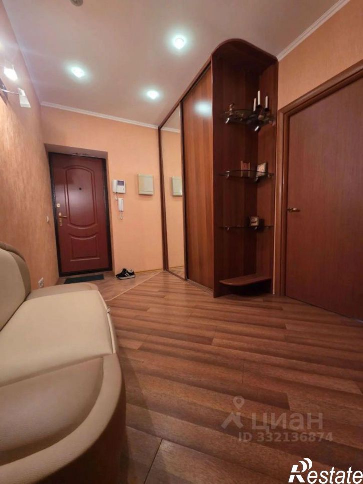 2-комн квартира ул Ленинградская, 43,  д. 43
