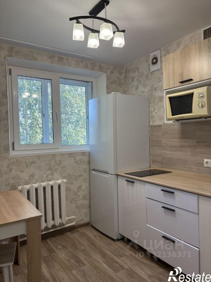 1-комн квартира пр-кт Степана Разина, 9,  д. 9