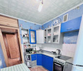 2-комн, 44кв м, этаж 3/6 ул Фрунзе, 17