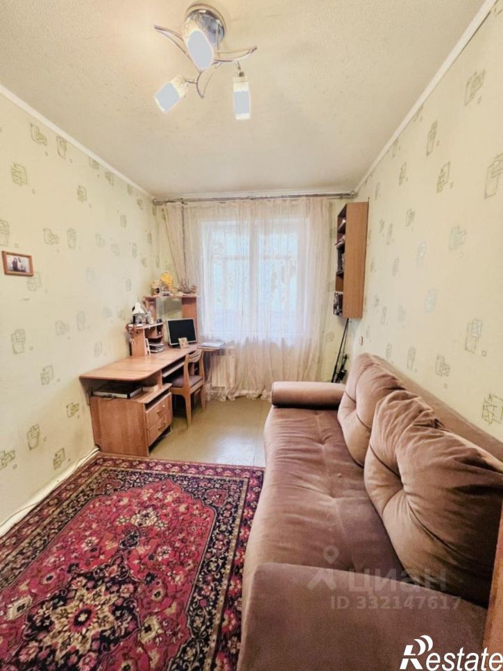 2-комн квартира ул Фрунзе, 17,  д. 17