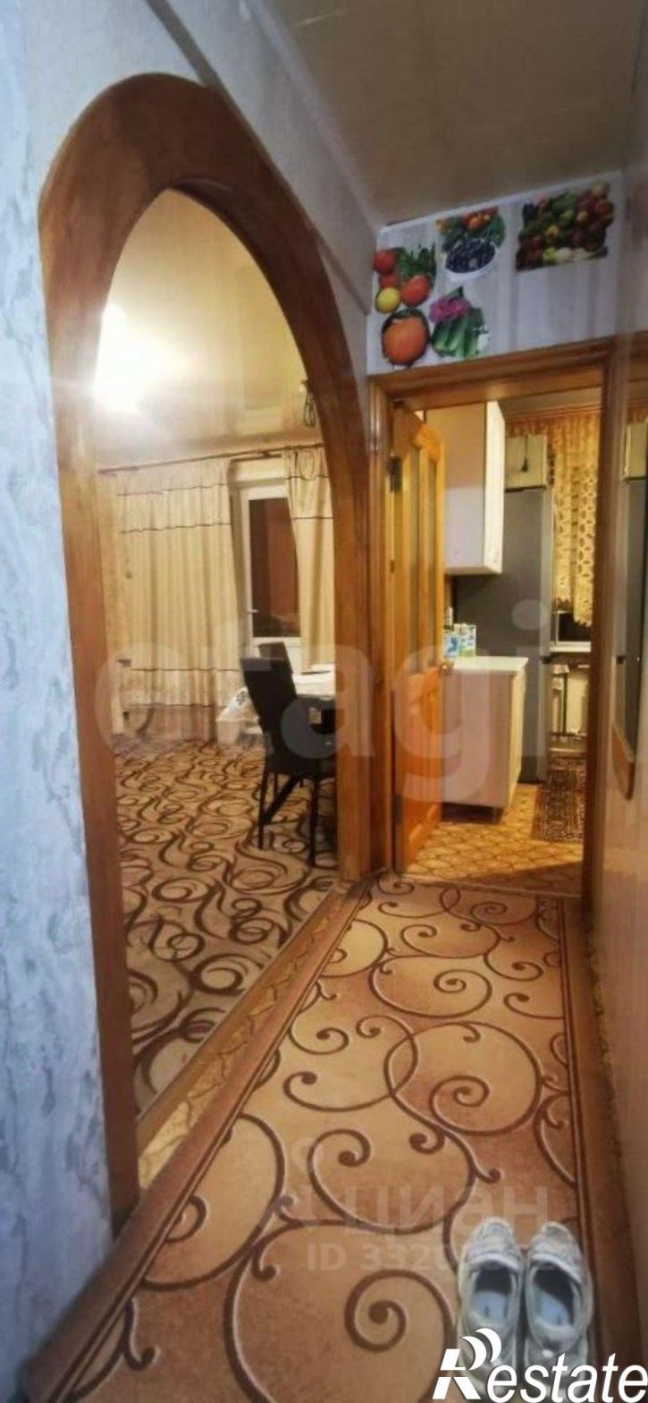 2-комн квартира ул Комсомольская, 137,  д. 137