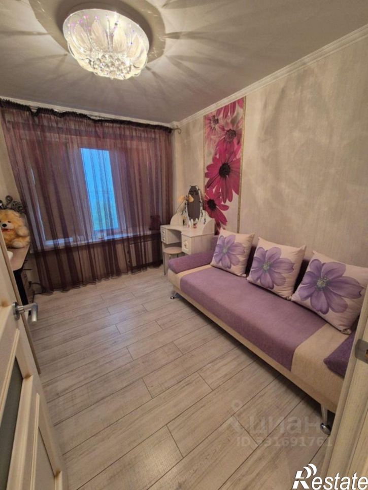 3-комн квартира пр-кт Степана Разина, 20,  д. 20