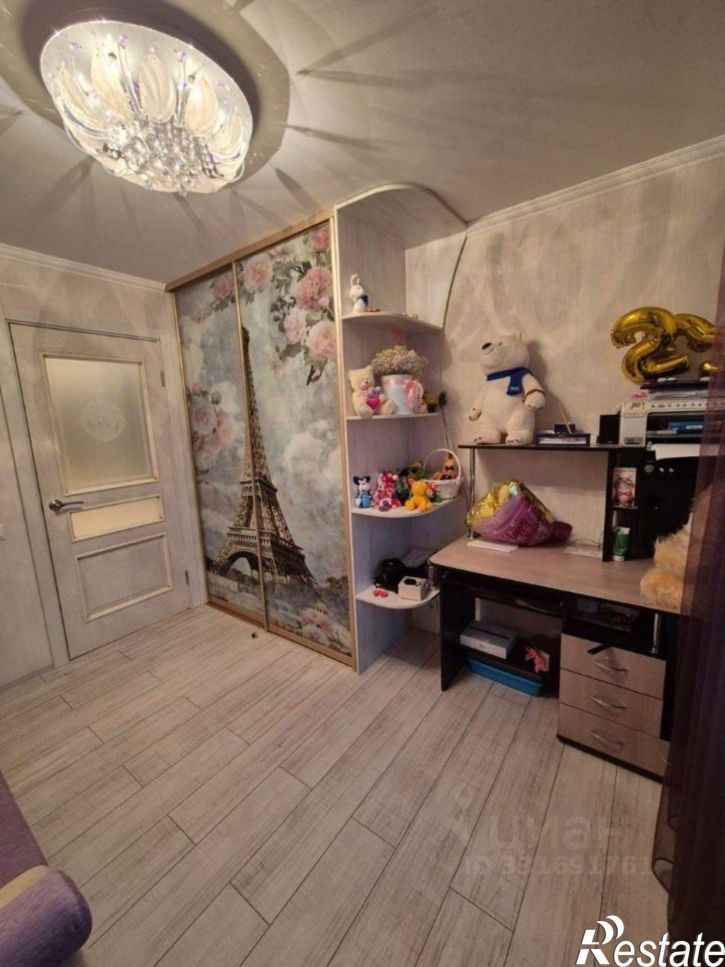 3-комн квартира пр-кт Степана Разина, 20,  д. 20