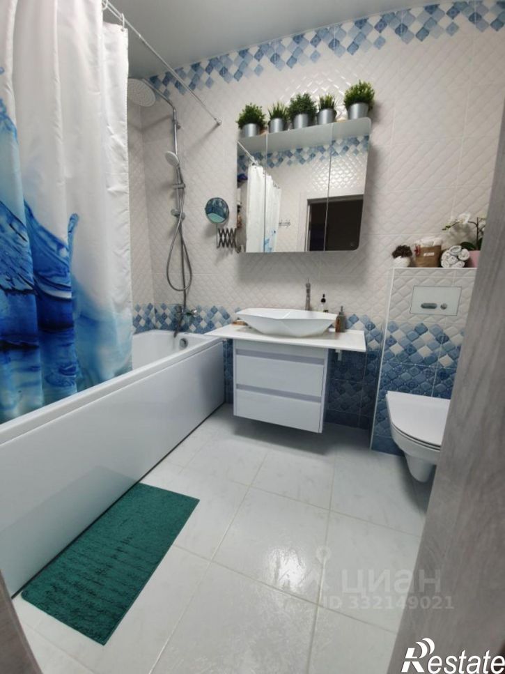3-комн квартира ул Спортивная, 89,  д. 89