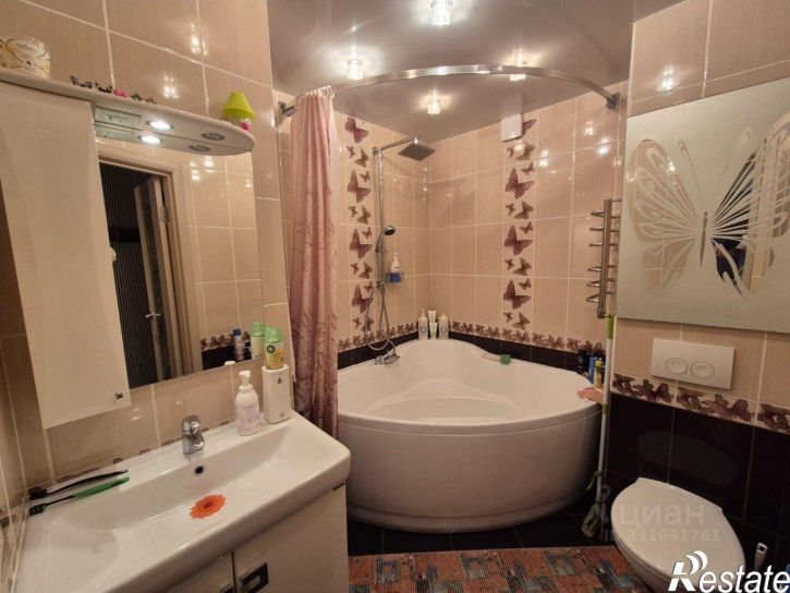3-комн квартира пр-кт Степана Разина, 20,  д. 20
