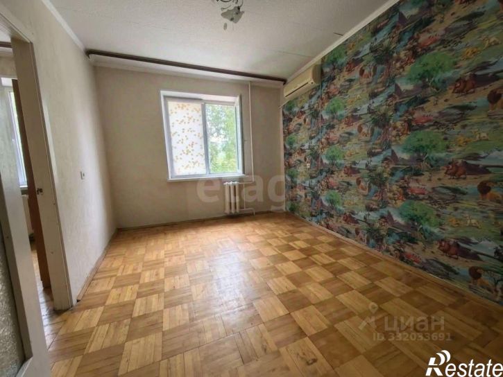 2-комн квартира ул Ворошилова, 12,  д. 12