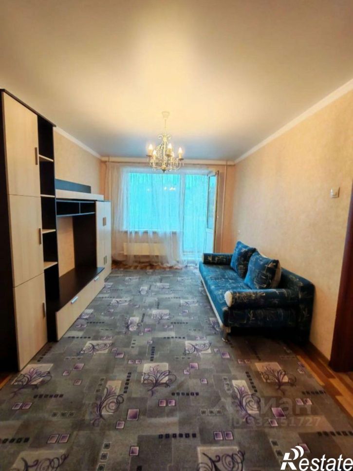 1-комн квартира ул Голосова, 44,  д. 44