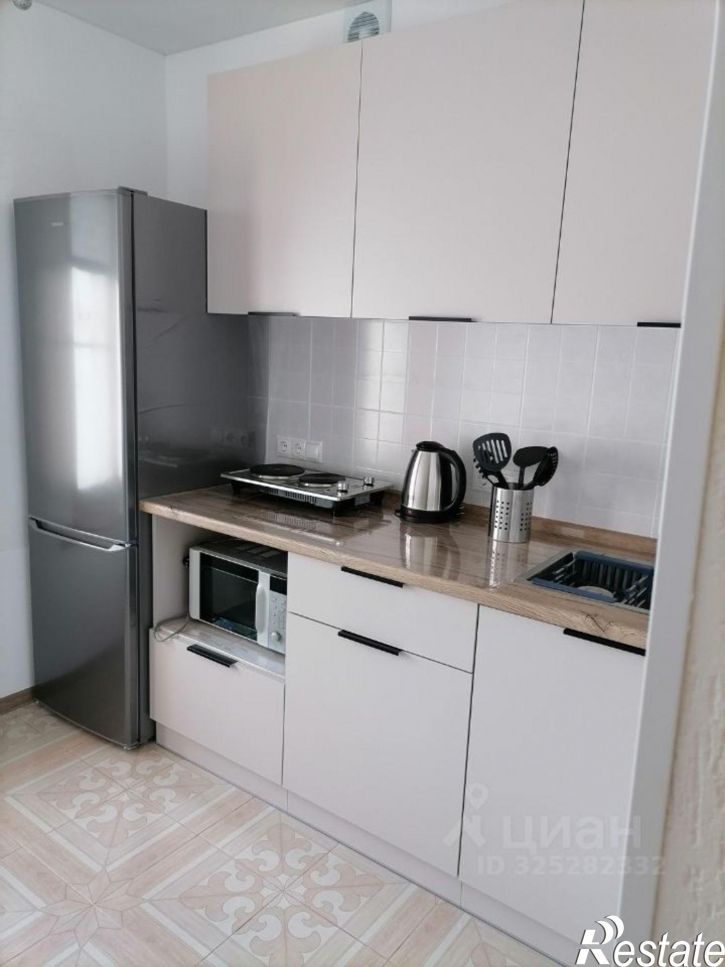 1-комн квартира ул Ворошилова, 10,  д. 10