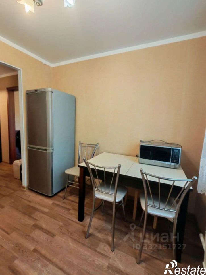 1-комн квартира ул Голосова, 44,  д. 44