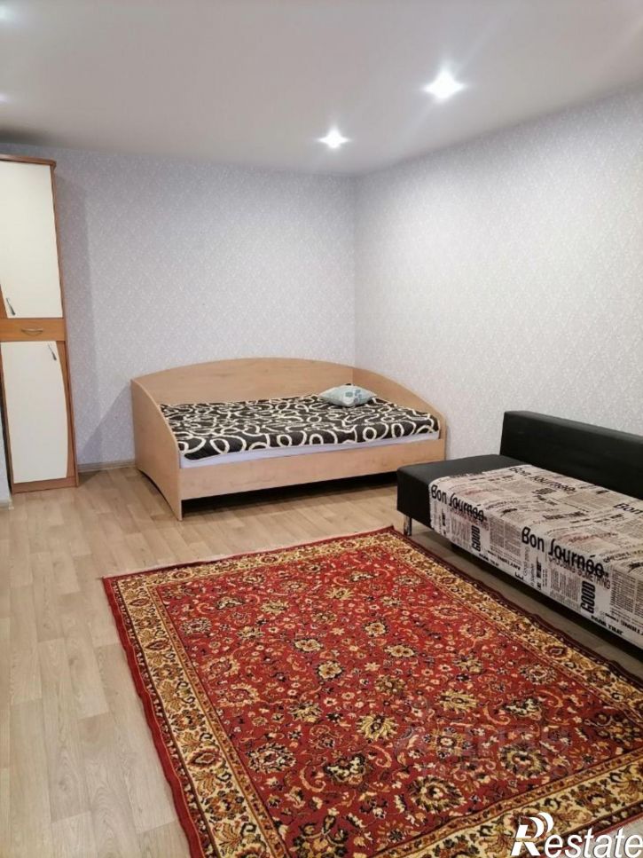 1-комн квартира ул Ворошилова, 10,  д. 10