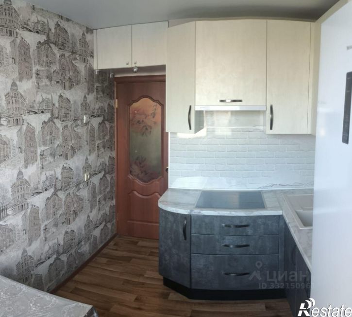 1-комн квартира ул Баныкина, 32,  д. 32