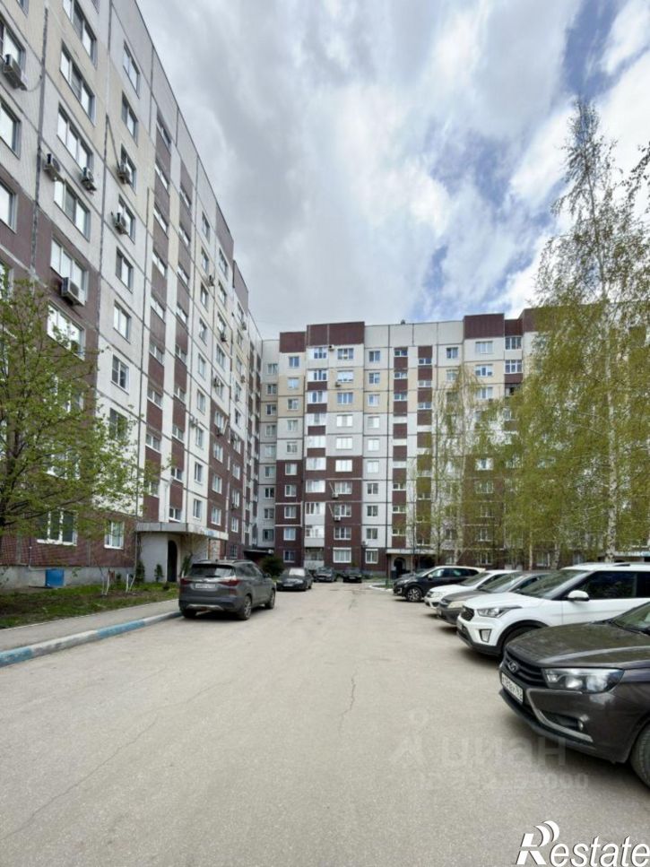 2-комн квартира ул Толстого, 8,  д. 8