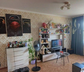 1-комн, 33кв м, этаж 3/9 ул Свердлова, 8