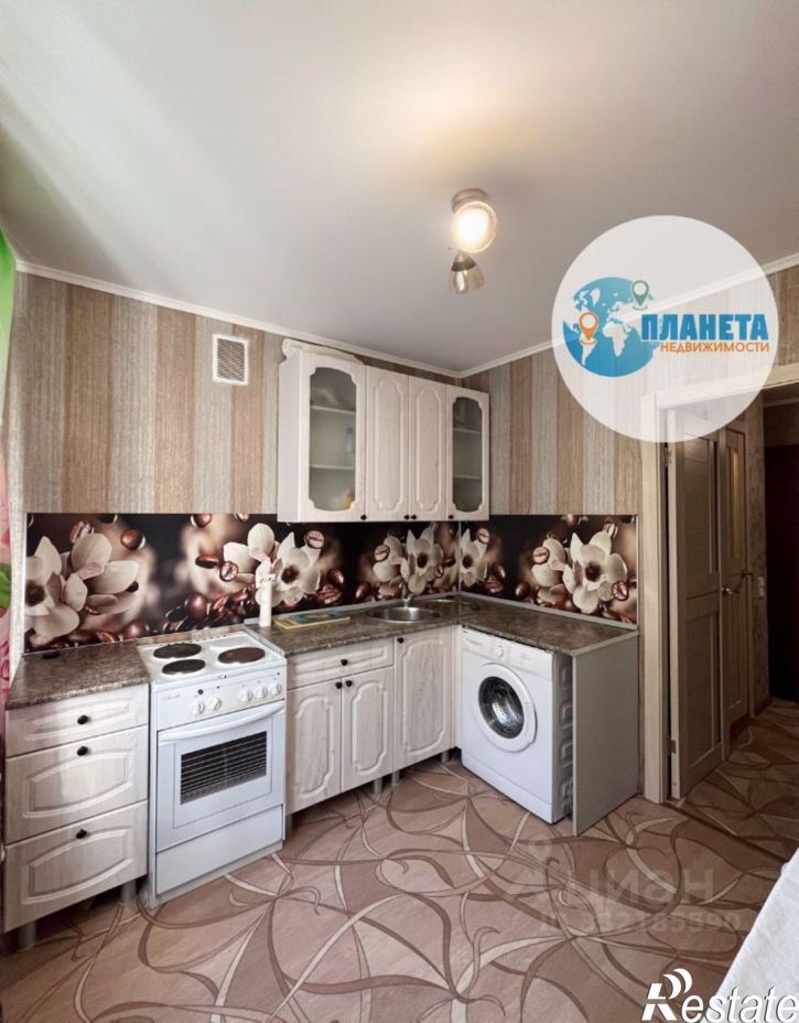 1-комн квартира Ленинский пр-кт, 8,  д. 8