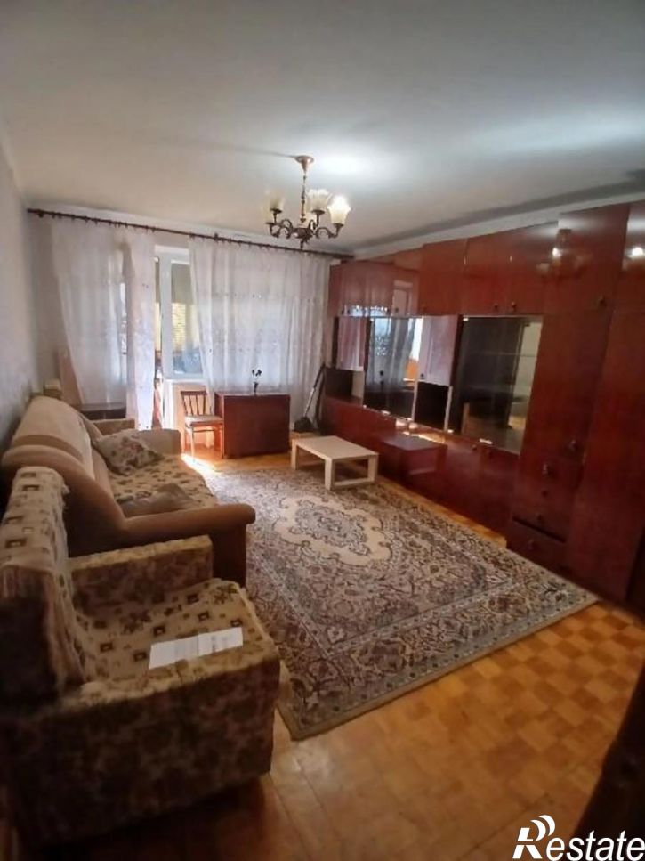 1-комн квартира Орджоникидзе б-р, 11