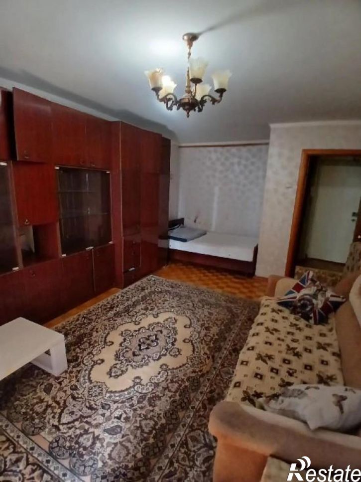 1-комн квартира Орджоникидзе б-р, 11