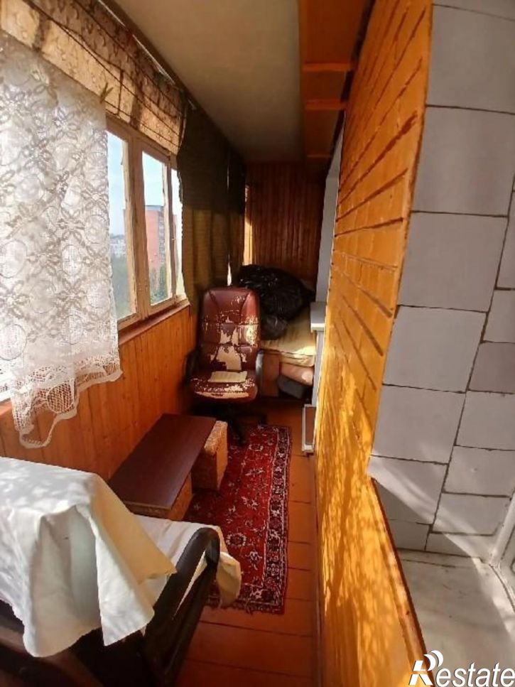1-комн квартира Орджоникидзе б-р, 11