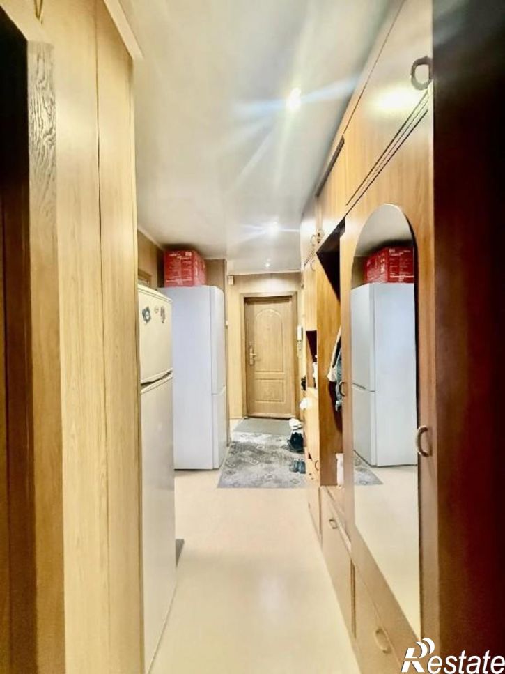 3-комн квартира Фрунзе, 25