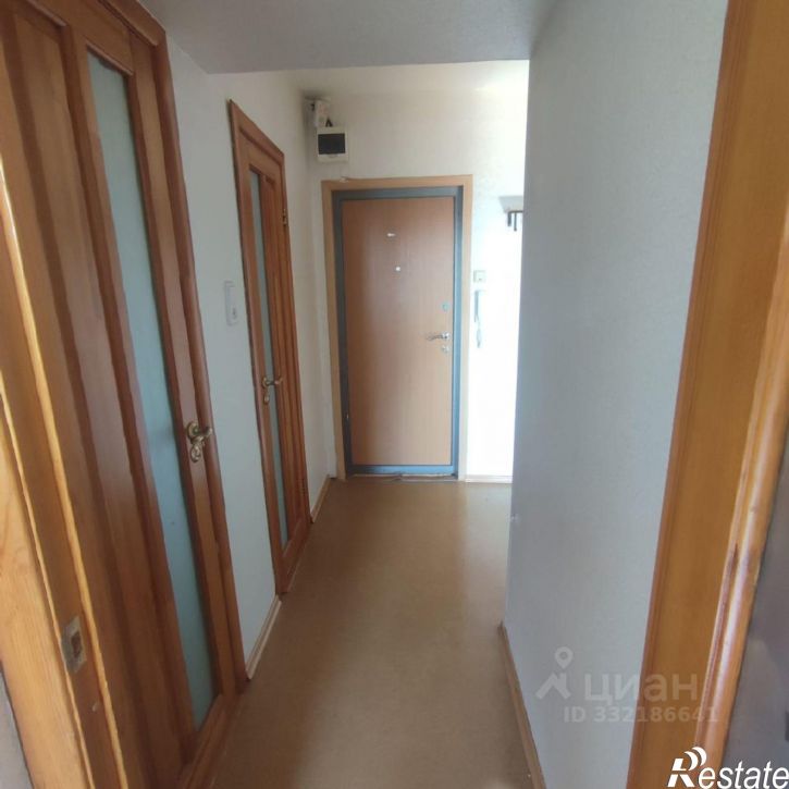 1-комн квартира ул Автостроителей, 43,  д. 43