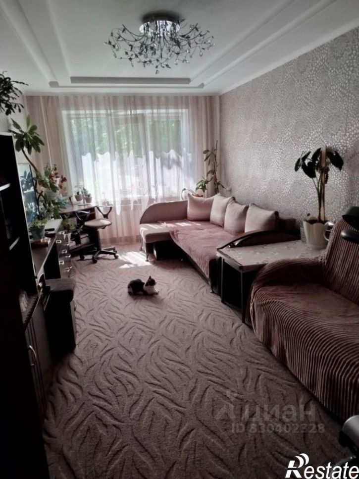 3-комн квартира ул 60 лет СССР, 11А,  д. 11А