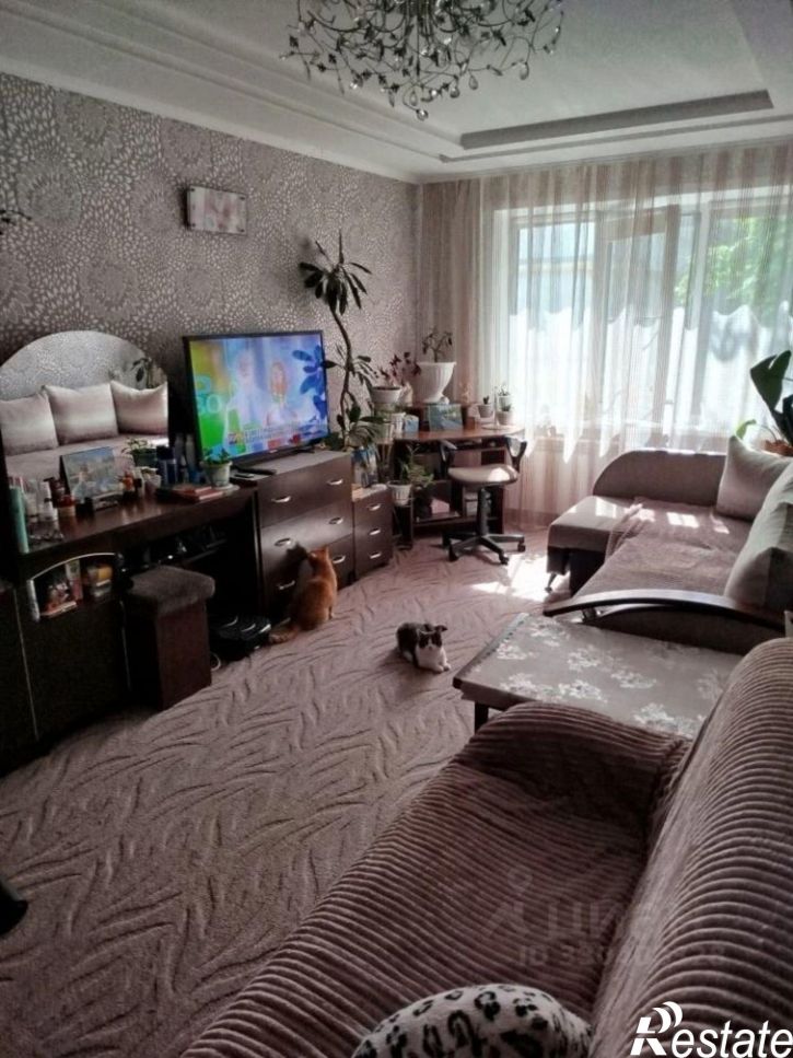 3-комн квартира ул 60 лет СССР, 11А,  д. 11А