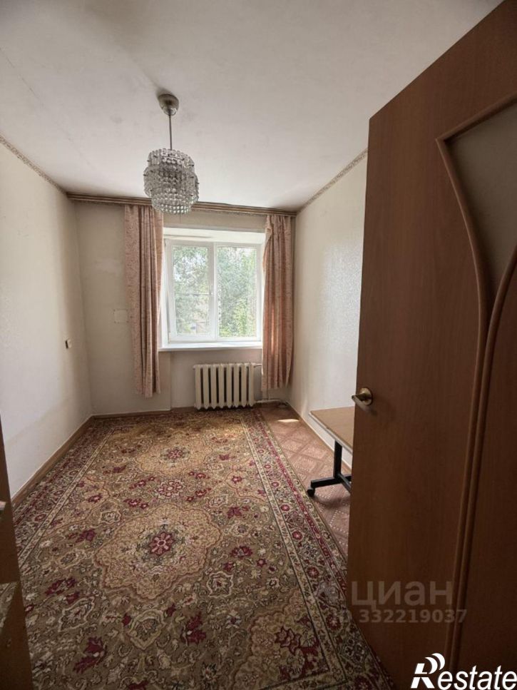 4-комн квартира ул Ярославская, 37,  д. 37