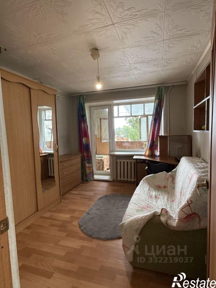 4-комн квартира ул Ярославская, 37,  д. 37