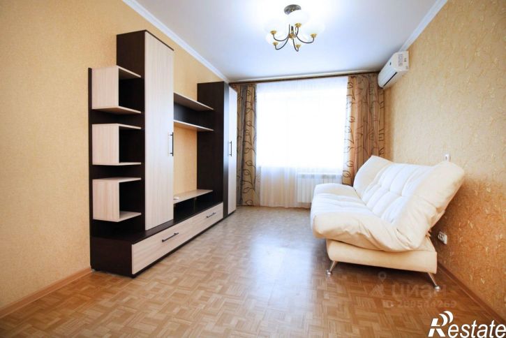 1-комн квартира Рябиновый б-р, 3,  д. 3