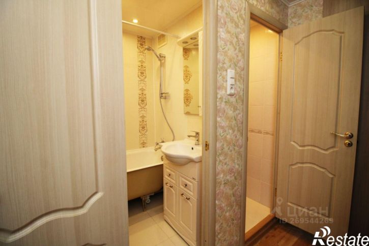 1-комн квартира Рябиновый б-р, 3,  д. 3