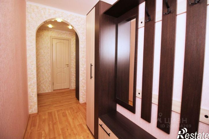 1-комн квартира Рябиновый б-р, 3,  д. 3