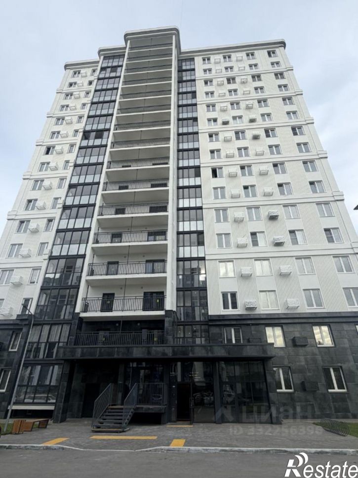 3-комн квартира