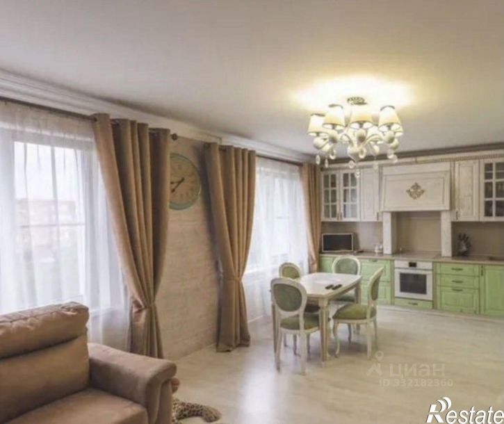3-комн квартира ул Коммунистическая, 32а,  д. 32а
