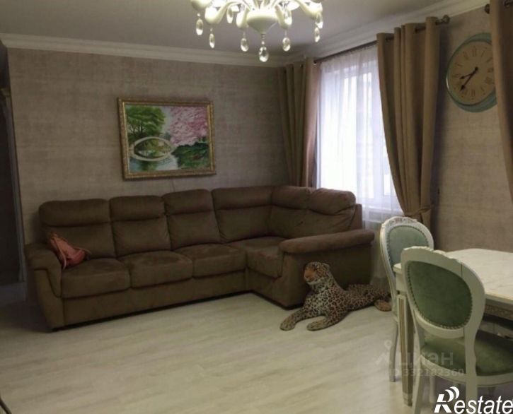 3-комн квартира ул Коммунистическая, 32а,  д. 32а