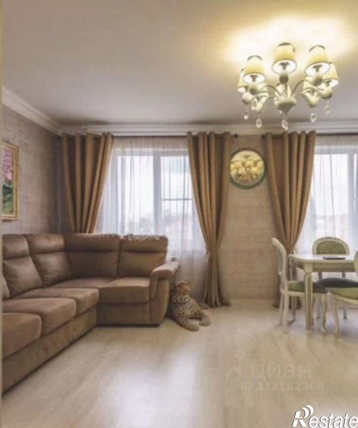 3-комн квартира ул Коммунистическая, 32а,  д. 32а