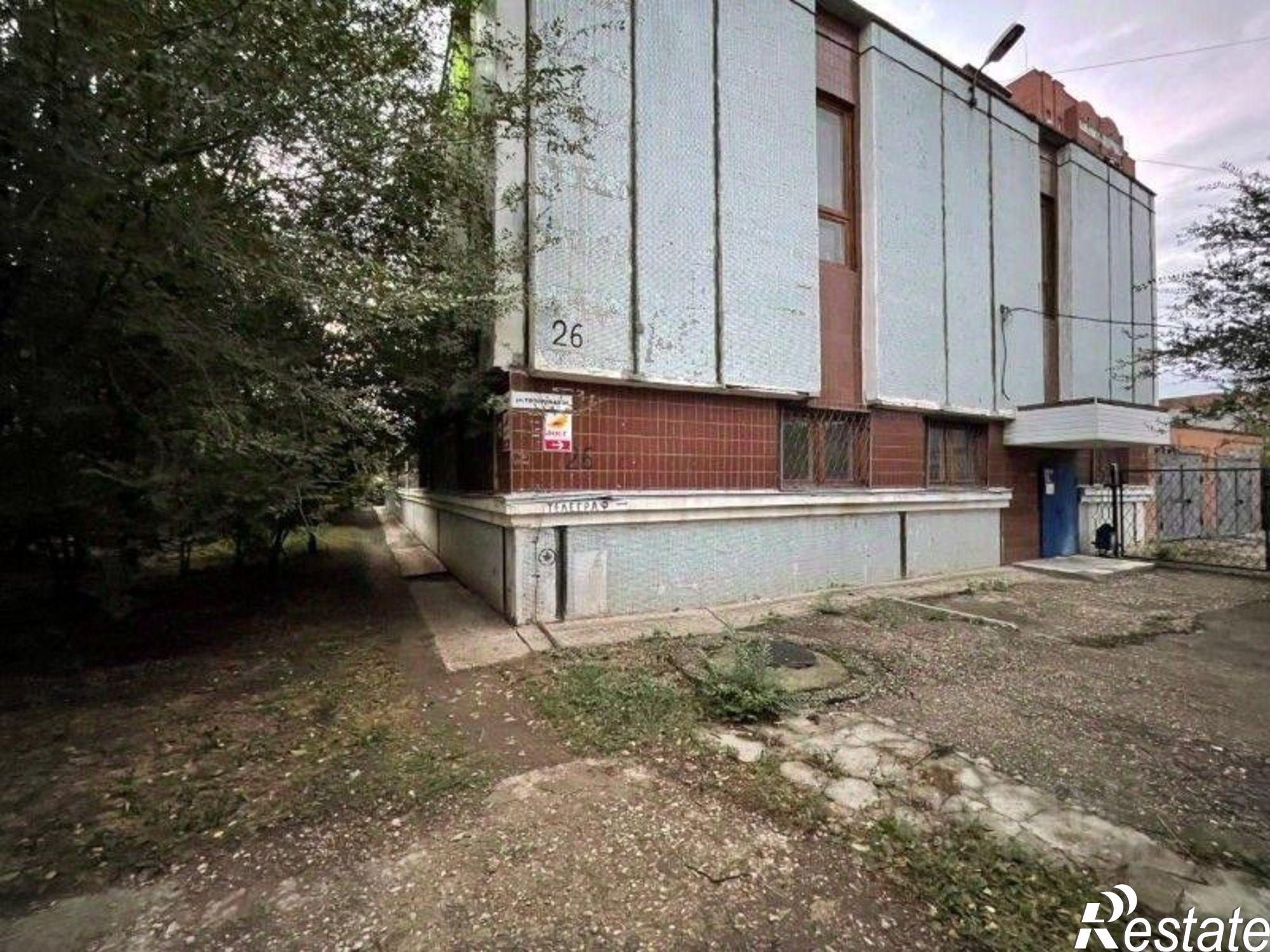 Купить ОСЗ, отдельно стоящее здание за 40 871 000 рублей на ул Тополиная, 26