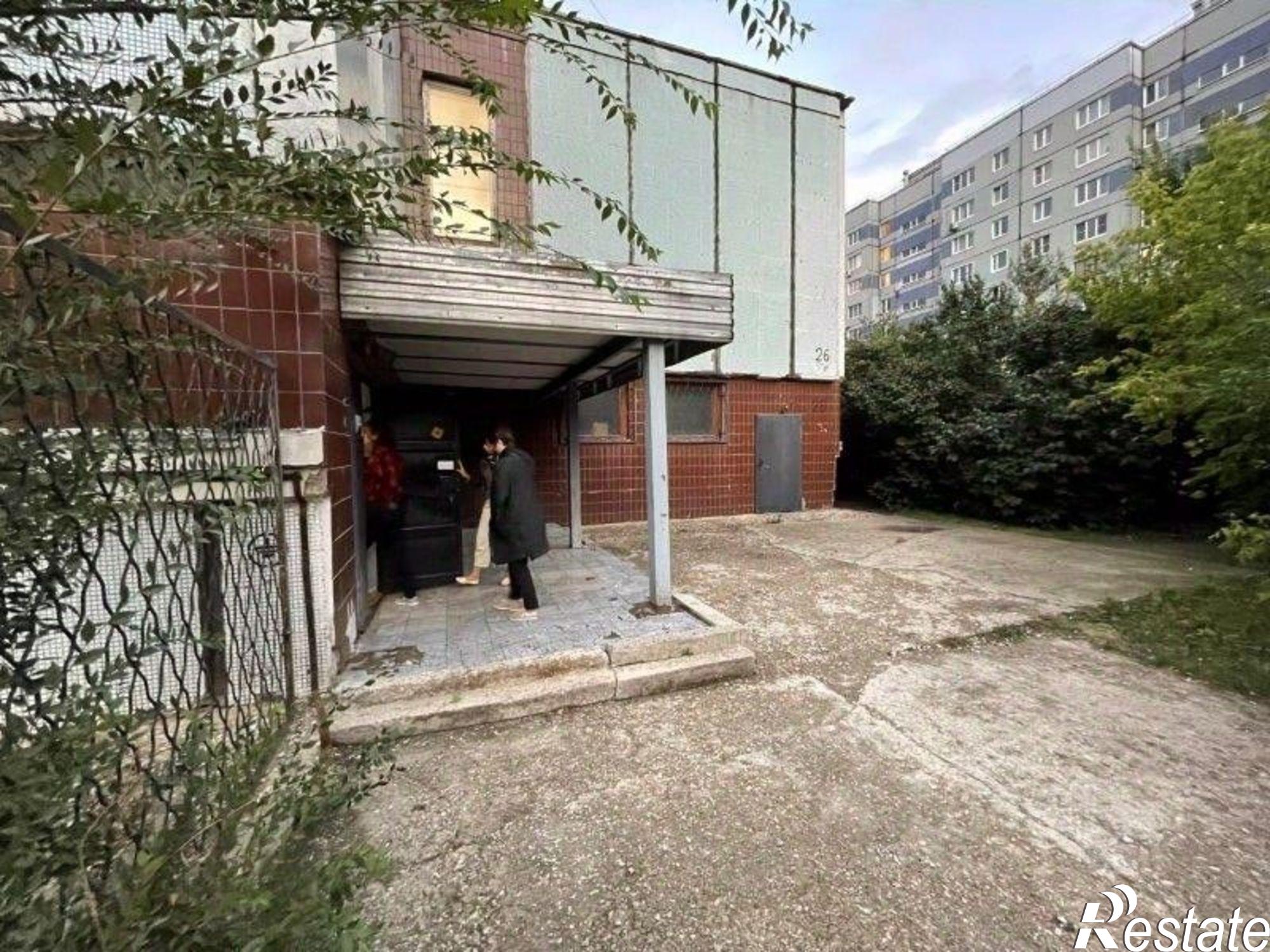 Купить ОСЗ, отдельно стоящее здание за 40 871 000 рублей на ул Тополиная, 26