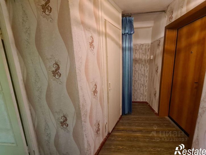 1-комн квартира ул Новопромышленная, 25,  д. 25