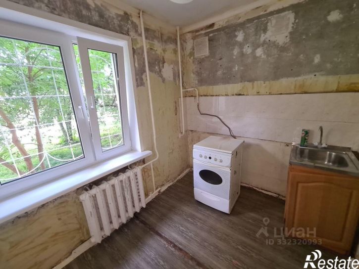 1-комн квартира ул Новопромышленная, 25,  д. 25