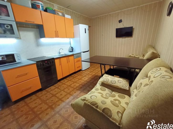 1-комн квартира ул Автостроителей, 1,  д. 1