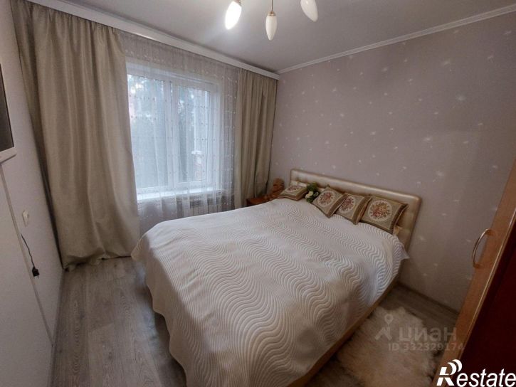 2-комн квартира Приморский б-р, 4,  д. 4