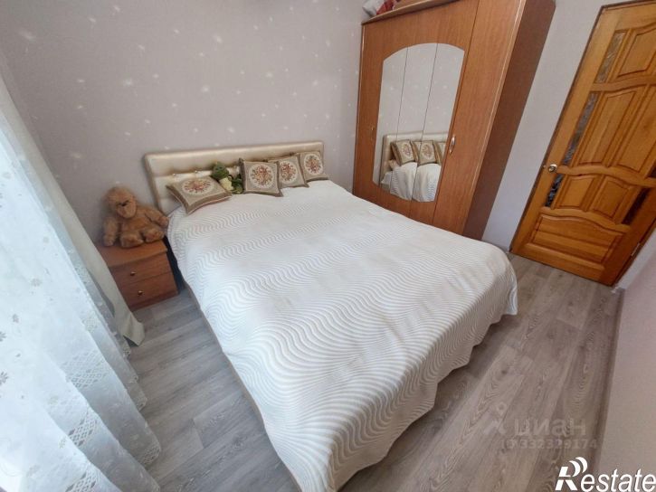 2-комн квартира Приморский б-р, 4,  д. 4