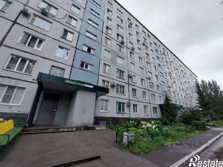 2-комн квартира Приморский б-р, 4,  д. 4