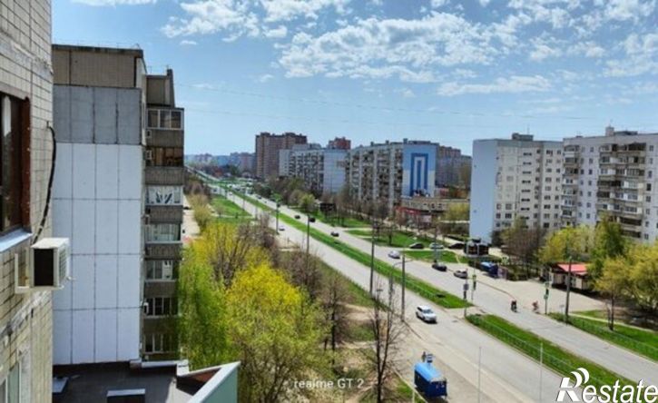 1-комн квартира ул Автостроителей, 1,  д. 1
