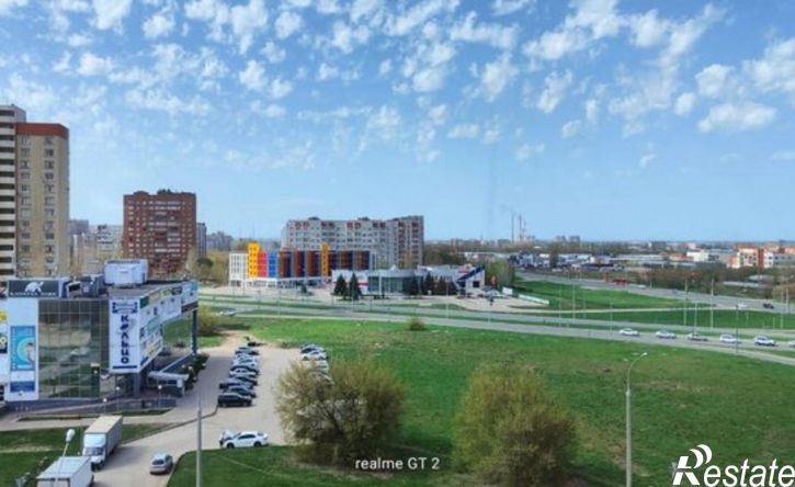 1-комн квартира ул Автостроителей, 1,  д. 1