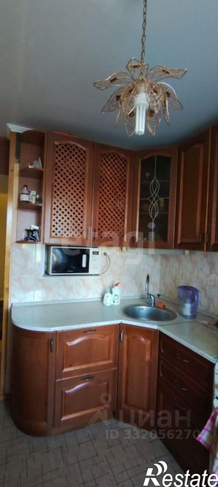 3-комн квартира ул Гидротехническая, 33,  д. 33