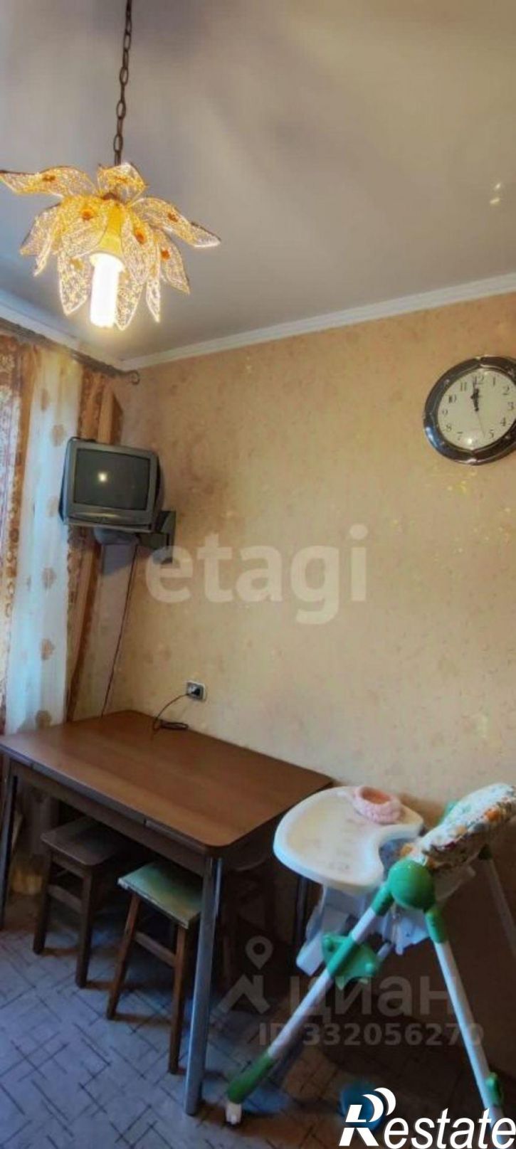 3-комн квартира ул Гидротехническая, 33,  д. 33