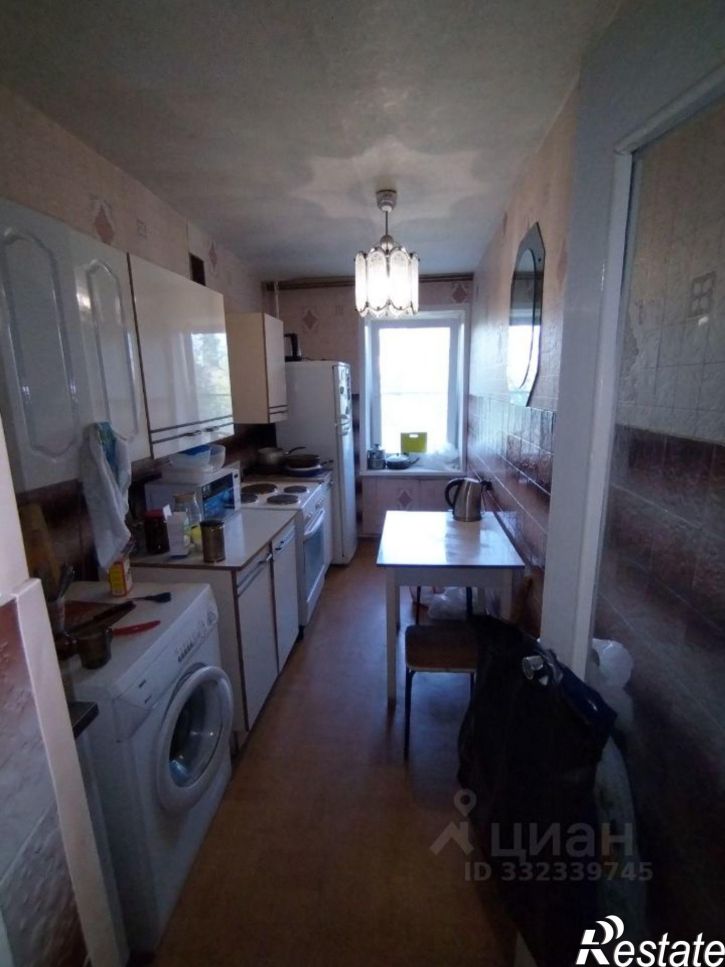 3-комн квартира Ленинский пр-кт, 40,  д. 40