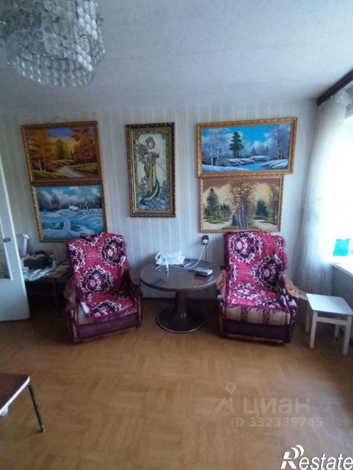3-комн квартира Ленинский пр-кт, 40,  д. 40