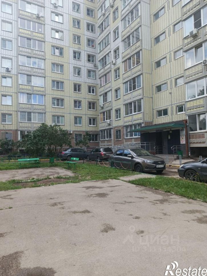 1-комн квартира б-р 50 лет Октября, 73А,  д. 73А
