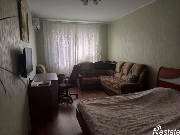 1-комн квартира ул Горького, 74,  д. 74